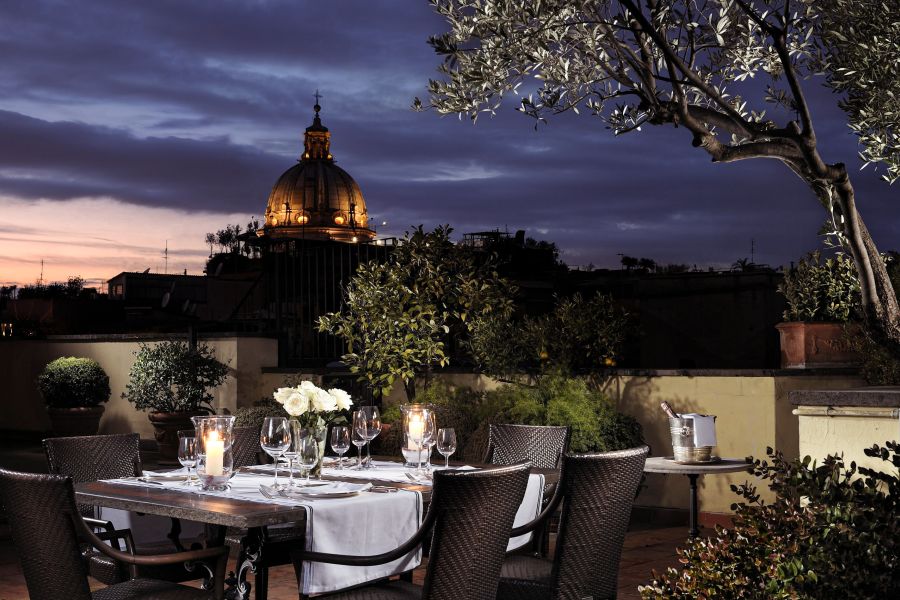 Starhotels Hotel d’Inghilterra Rome