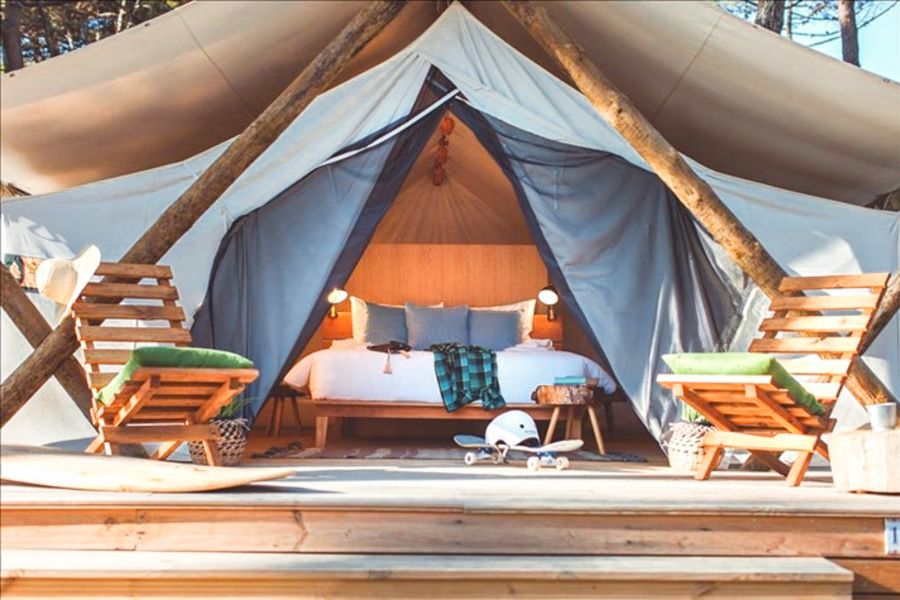 Bukubaki Eco Surf Resort