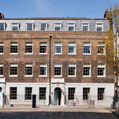 The Zetter Clerkenwell Hotel London