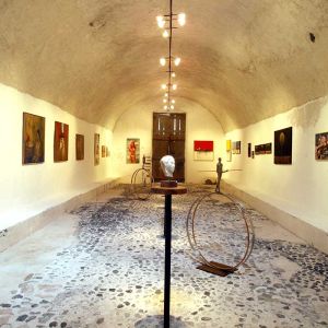 Art Space Winery Santorini