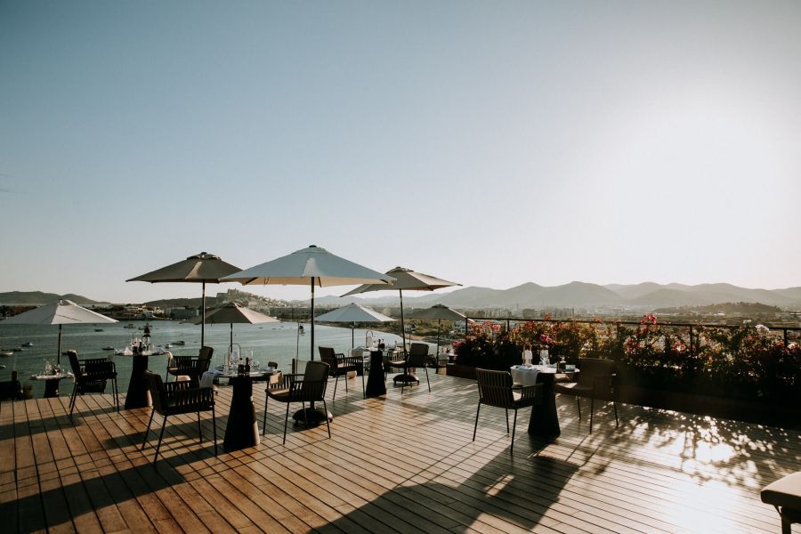 Ocean Drive Talamanca Hotel Ibiza